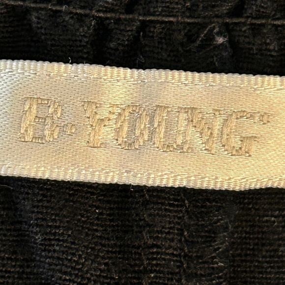 B-YOUNG black dress Size Small Sleeveless - Picture 9 of 10